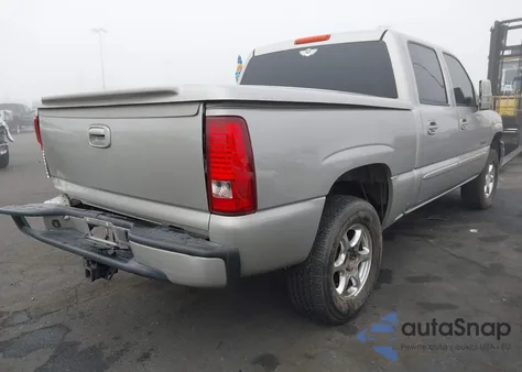 2005 GMC Sierra 1500 Denali из США, поврежденный, VIN 2GTEK63N451310108